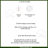  Xịt Khoáng Dưỡng Ẩm TheFaceShop CHIA SEED ADVANCED HYDRO HYDRATING MIST 165ml 