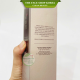  Tinh chất dưỡng ẩm chống lão hóa dưỡng sáng mờ nếp nhăn TheFaceShop Yehwadam Heaven Grade Ginseng Rejuvenating Serum 45ml 