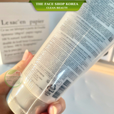  Sữa rửa mặt làm trắng sáng da THEFACESHOP WHITE SEED EXFOLIATING CLEANSING FOAM 150ML 