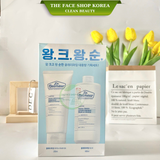  Combo Bigsize Nước Cân Bằng + Sữa Dưỡng Dr.Belmeur Clarifying Facial Pour Le Visage 400ml + 200ml 