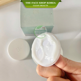  [Up Size 150ML] Kem Dưỡng cấp ẩm dạng Gel dành cho da dầu , kiểm soát dầu nhờn THEFACESHOP Yehwadam Artemisia Soothing Moisturizing Cream 