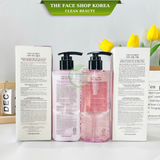  Sữa Tắm Hương Hước Hoa Nhài THEFACESHOP PERFUME SEED RICH CREAMY SHOWER GEL 300ML 
