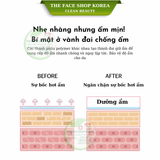  Serum Dưỡng Cho Da Mụn Làm Sáng Khỏe Ẩm Mịn Dịu Da Mờ Vết Thâm THE FACE SHOP Dr Belmeur Pink Blemish CALMING CREAM 50ml 