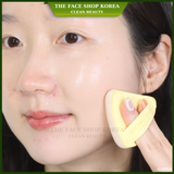  Mút tán kem nền Ink lasting Foundation Ịnk Puff 