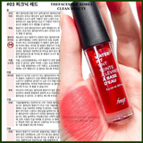  [FMGT] Son Tint Lì THE FACE SHOP Water Fit Lip Tint 5g 