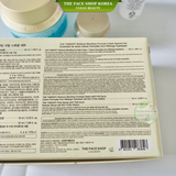  Bộ Kem Chống Lão Hóa THE FACE SHOP THE THERAPY ROYAL MADE MOISTURE BLENDING CREAM SET (3items) 