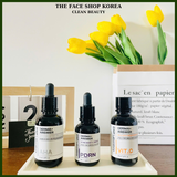  Tinh chất thu nhỏ lỗ chân lông AHA giúp làn da mịn màng CNP Derma Answer Anti-Pore Peel AHA Ampule 