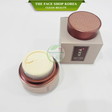  Kem dưỡng cấp ẩm chống lão hóa da THEFACESHOP Yehwadam Heaven Grade Ginseng Rejuvenating Cream 50ml 