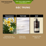  Dầu Xả THE FACE SHOP Làm Mềm Tóc Essential Damage Care Lpp Hair Treatment 1000ml 