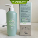  Dung Dịch Vệ Sinh Phụ Nữ Thảo Mộc Đông Y THE FACE SHOP Yehwadam Mild Vegan Intimate Wash 200ml 
