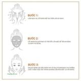  Mặt nạ dưỡng da trắng sáng DrBelmeur Intense Mask Vita Serine 30ml 