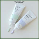  Kem lót trang điểm kiềm dầu, dưỡng da chống nắng The Face Shop Air Cotton Make Up Base SPF30 PA++ (35g) 