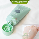  Sữa Rửa Mặt Thanh Lọc Lỗ Chân Lông THEFACESHOP JEJU VOLCANIC CLEANSING FOAM 140ML 