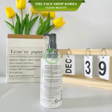  Tẩy tế bào chết cho da nhạy cảm The Face Shop đu đủ dịu nhẹ Hàn Quốc Smart Peeling Mild Papaya 150ml 