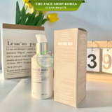  Tinh chất dưỡng trắng da chông lão hóa mờ nám đốm nâu THEFACESHOP WHITE SEED BRIGHTENING SERUM 50ml 