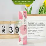  Xịt Dưỡng Thể Hương Nước Hoa THEFACESHOP PERFUME SEED ROSE BODY MIST 155ML 