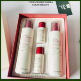  Set dưỡng săn mịn da và chống lão hóa Lựu THE FACE SHOP Pomegranate Collagen Skincare Set The Face Shop 