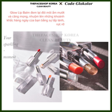  Son dưỡng môi có màu dưỡng ẩm tạo hiệu ứng căng bóng Glint Glow Lip Balm 3g 