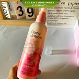  Xịt Dưỡng Tóc Anh Đào The Face Shop Cherry Blossom Clear Hair Mist 200ml 