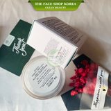  Phấn phủ dạng bột trong suốt kiểm soát nhờn The Face Shop fmgt Oil Control Water Blotting Powder 7g cho da dầu hỗn hợp 