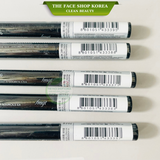  Chì kẻ mày chống trôi The Face Shop fmgt Brow Lasting Proof Pencil Ex 0.2g 