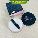  Phấn phủ trang điểm nâng tone da dạng bột TheFaceShop Tone Up Loose Powder 10g 