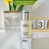  Tinh chất dưỡng da chức năng kép chống lão hóa và dưỡng trắng da The Face Shop Dr Belmeur Total Youth Biome Ampoule 35ml 