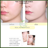  Kem nền che khuyết điểm trang điểm đa năng dưỡng ẩm lâu trôi The Face Shop Ink Lasting Foundation Slim Fit Ex SPF30 PA++ 