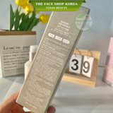  Nước hoa hồng trắng da dưỡng ẩm se khít lỗ chân lông The Face Shop White Seed Brightening Toner 160ml 