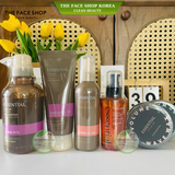  Gel Dưỡng THE FACE SHOP Phục Hồi Tóc Hư Tổn Essential Style Up Hair Gel 400g 