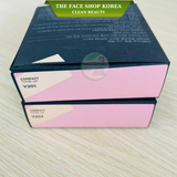  Phấn phủ che khuyết điểm nâng tông da sáng mịn tươi tắn The Face Shop Tone Up Skin Compact 10g chống nắng SPF30 PA++ 