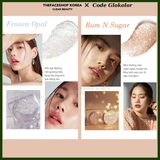  [Hàng Công Ty] Nhũ mắt dạng Gel kim tuyến bắt sáng lâu trôi Glint Glitter Gel 3.8g 