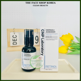  Tinh chất Retinol săn chắc đàn hồi nâng da CNP Derma Answer Tension Angle Fit Ampule 15ml/30ml 