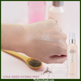  Xịt Khoáng Dưỡng Ẩm TheFaceShop CHIA SEED ADVANCED HYDRO HYDRATING MIST 165ml 