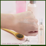  Xịt Khoáng Dưỡng Ẩm TheFaceShop CHIA SEED ADVANCED HYDRO HYDRATING MIST 170ml 