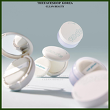  Phấn phủ dạng nén kiềm dầu Code Glokolor Oil Cut Pact 8g 