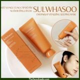  Mặt Nạ Ngủ Dưỡng Ẩm Và Làm Sáng Sulwhasoo Overnight Revitalizing Mask 35ml 