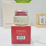  Kem dưỡng mắt giúp da săn mịn THEFACESHOP POMEGRANATE AND COLLAGEN VOLUME LIFTING EYE CREAM 50ML 