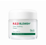  Kem Dưỡng Ẩm Làm Dịu Da  Phục Hồi Và Giảm Đỏ Da Dr G R.E.D Blemish Clear Soothing Cream 70ml 