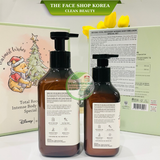  Bộ dưỡng thể cấp ẩm chuyên sâu Beyond Emulsion Set 800ml Disney 