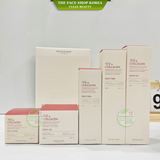  Kem dưỡng mắt giúp da săn mịn THEFACESHOP POMEGRANATE AND COLLAGEN VOLUME LIFTING EYE CREAM 50ML 