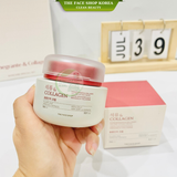 Kem Dưỡng Giúp Da Săn Mịn THE FACE SHOP  POMEGRANATE AND COLLAGEN VOLUME LIFTING CREAM 100ml 
