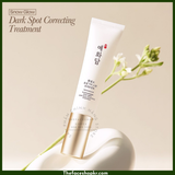  Kem Điều Trị Mờ Nám Tàn Nhang, Sạm Da TheFaceShop Yehwadam Hwansaenggo Snow Glow Dark Spot Correcting Treatment Special Set (New) 