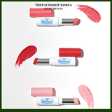  Son dưỡng môi có màu THEFACESHOP DR BELMEUR ADVANCED CICA TOUCH LIP BALM 5.5g 