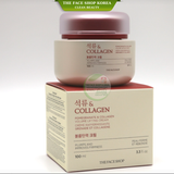  Kem Dưỡng Giúp Da Săn Mịn THE FACE SHOP  POMEGRANATE AND COLLAGEN VOLUME LIFTING CREAM 100ml 