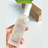  Xịt khoáng Thuần Chay cấp ẩm Đàn hồi săn chắc da THE FACE SHOP The Therapy Vegan Blending Mist 100ml 