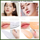  Son dưỡng môi có màu dưỡng ẩm tạo hiệu ứng căng bóng Glint Glow Lip Balm 3g 