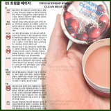  Phấn má hồng dạng nén TheFaceShop Pastel Cushion Blusher 6g 