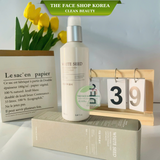  Nước hoa hồng trắng da dưỡng ẩm se khít lỗ chân lông The Face Shop White Seed Brightening Toner 160ml 