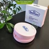  Cushion Chống Nắng Nâng Tone Hút Nhờn The Face Shop Dr Belmeur Advanced Oil Paper Vegan Tone Up Sun Cushion SPF50+ 
